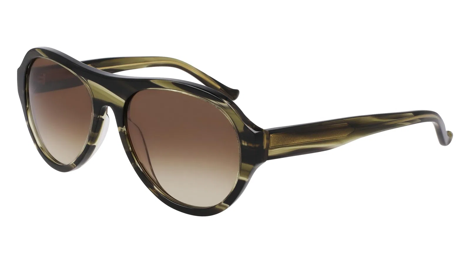 Donna Karan DO514S Sunglasses - view 3